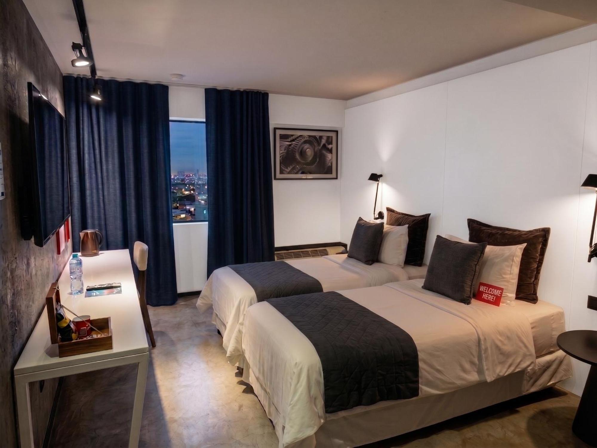 Twin Room
