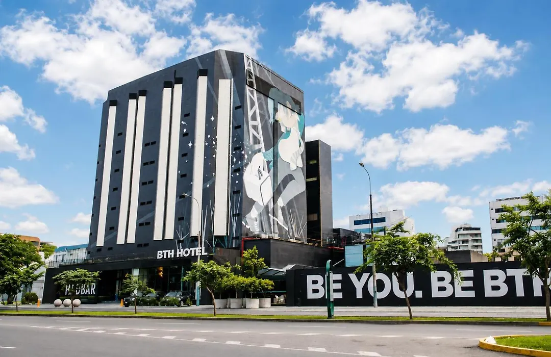 Bth Hotel - Boutique Concept-1