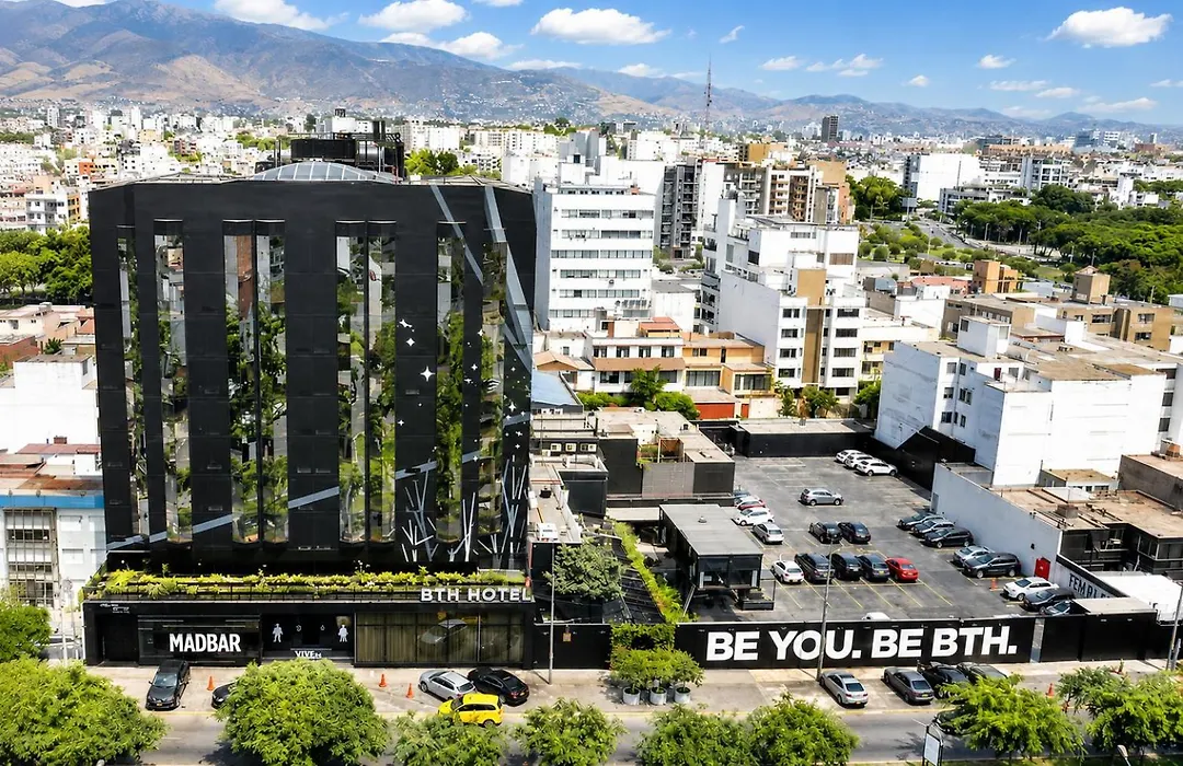 BTH Hotel – Boutique Concept-1