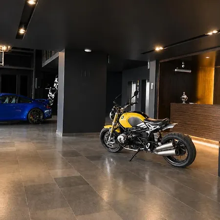 Bth Hotel - Boutique Concept-2